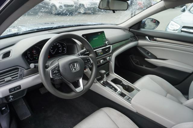 used 2018 Honda Accord car, priced at $17,900