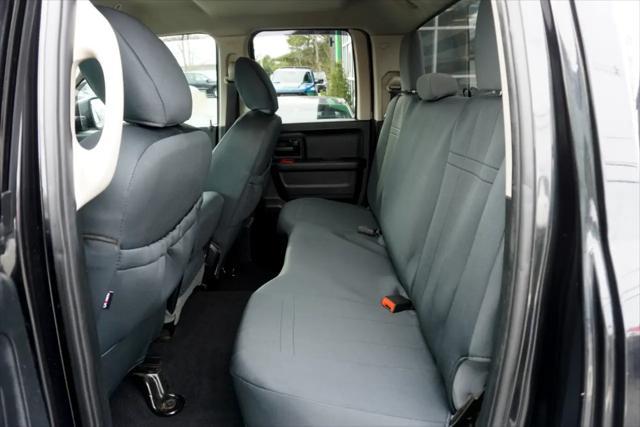 used 2018 Ram 1500 car, priced at $19,500