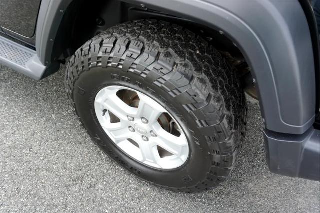 used 2018 Jeep Wrangler Unlimited car, priced at $18,990