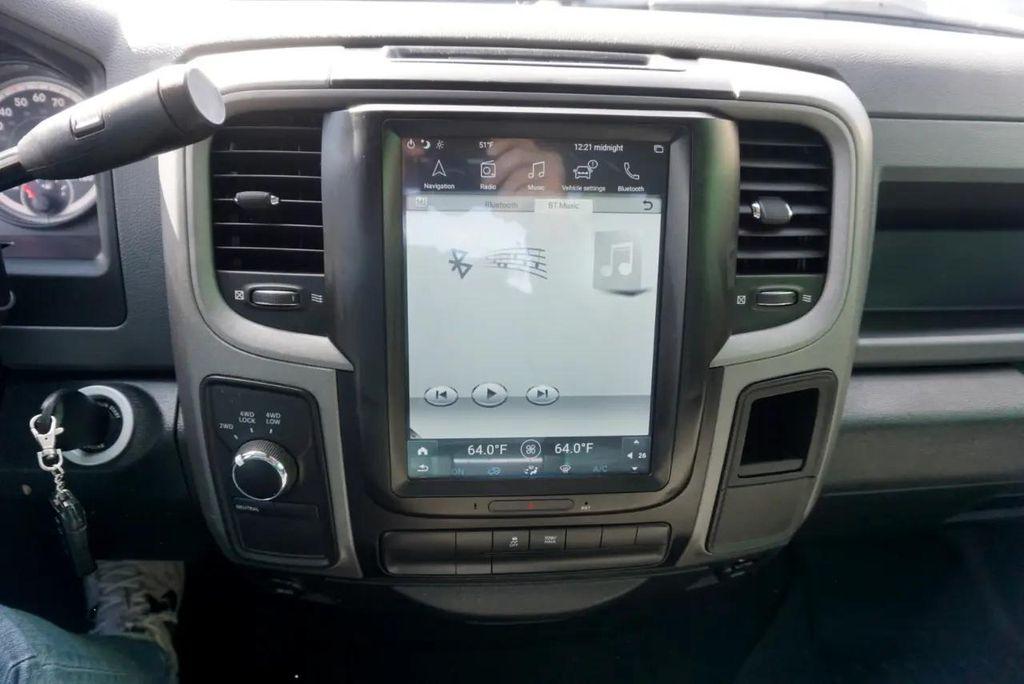 used 2015 Ram 1500 car, priced at $21,990