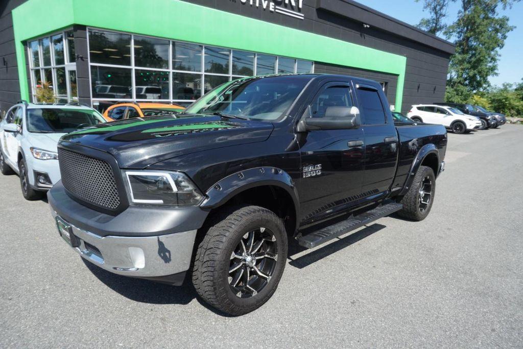 used 2015 Ram 1500 car, priced at $21,990
