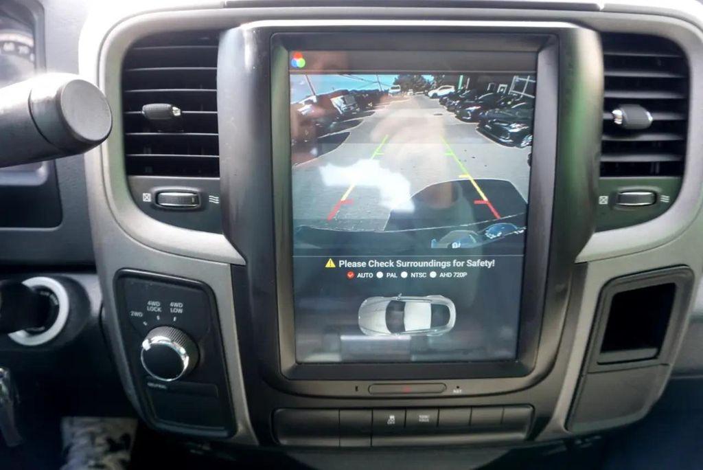 used 2015 Ram 1500 car, priced at $21,990