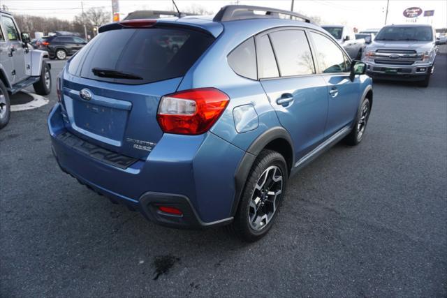 used 2016 Subaru Crosstrek car, priced at $11,900