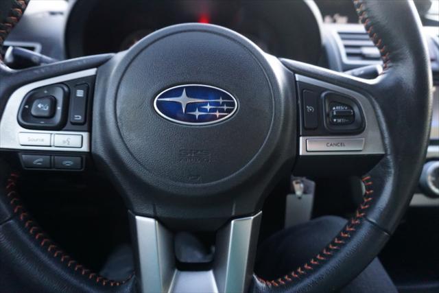 used 2016 Subaru Crosstrek car, priced at $11,900