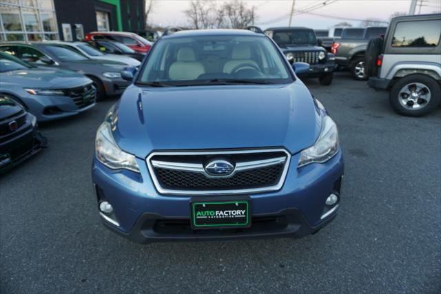 used 2016 Subaru Crosstrek car, priced at $11,900