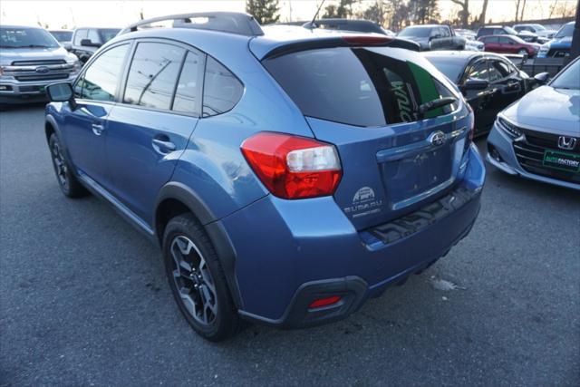 used 2016 Subaru Crosstrek car, priced at $11,900