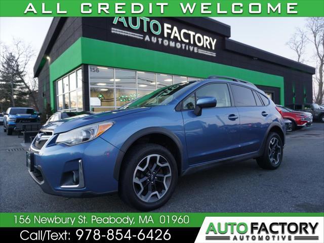 used 2016 Subaru Crosstrek car, priced at $11,900