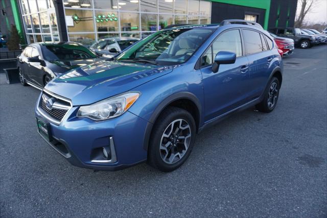 used 2016 Subaru Crosstrek car, priced at $11,900