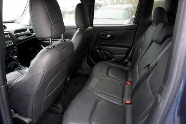used 2021 Jeep Renegade car, priced at $16,300