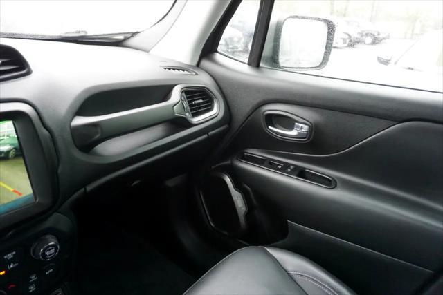 used 2021 Jeep Renegade car, priced at $16,300