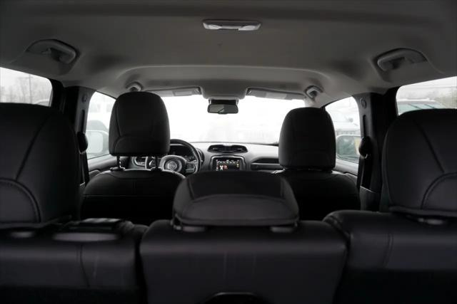 used 2021 Jeep Renegade car, priced at $16,300