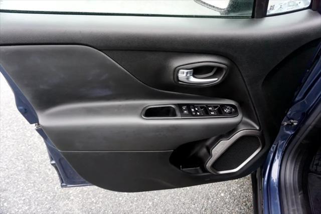 used 2021 Jeep Renegade car, priced at $16,300
