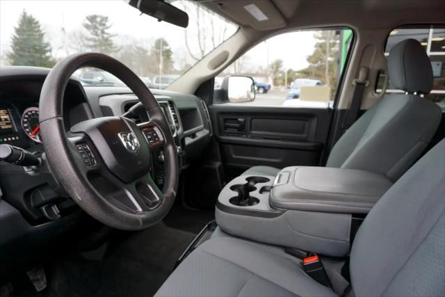 used 2017 Ram 2500 car, priced at $22,990