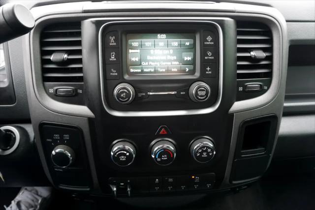 used 2017 Ram 2500 car, priced at $22,990
