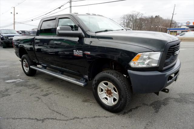 used 2017 Ram 2500 car, priced at $22,990