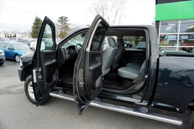 used 2017 Ram 2500 car, priced at $22,990