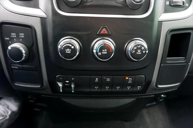 used 2017 Ram 2500 car, priced at $22,990