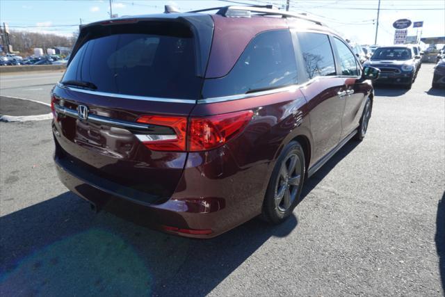 used 2021 Honda Odyssey car, priced at $22,990