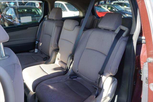 used 2021 Honda Odyssey car, priced at $22,990