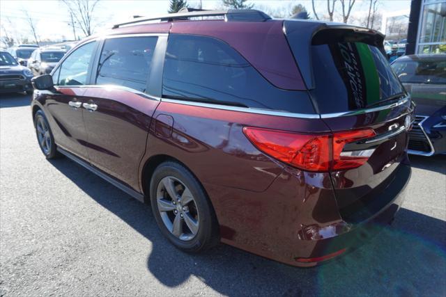 used 2021 Honda Odyssey car, priced at $22,990