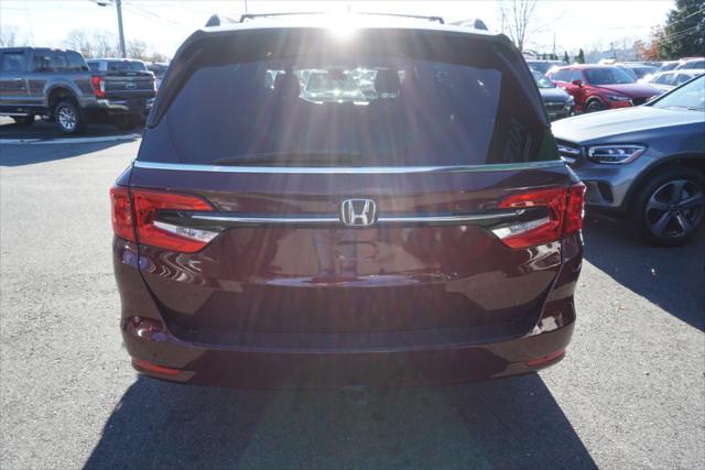 used 2021 Honda Odyssey car, priced at $22,990