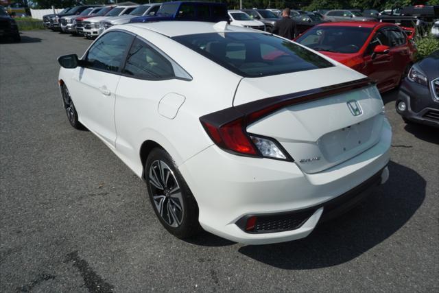 used 2016 Honda Civic car, priced at $15,300