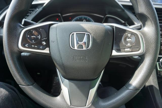 used 2016 Honda Civic car, priced at $15,300