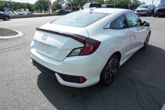 used 2016 Honda Civic car, priced at $15,300