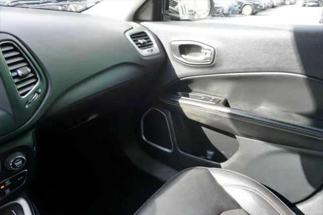 used 2020 Jeep Compass car, priced at $13,990