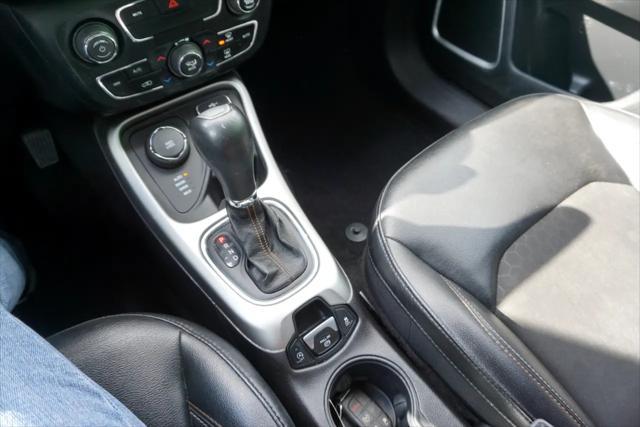 used 2020 Jeep Compass car, priced at $13,990
