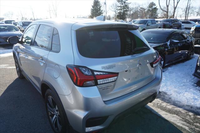 used 2020 Mitsubishi Outlander Sport car, priced at $14,500