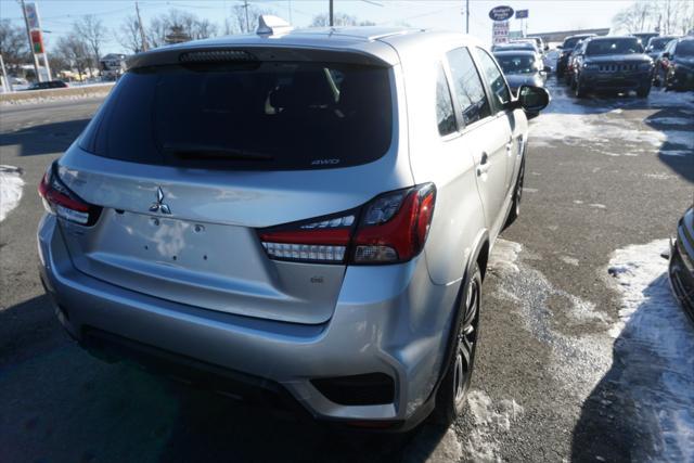 used 2020 Mitsubishi Outlander Sport car, priced at $14,500