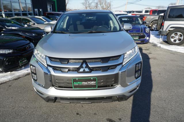 used 2020 Mitsubishi Outlander Sport car, priced at $14,500