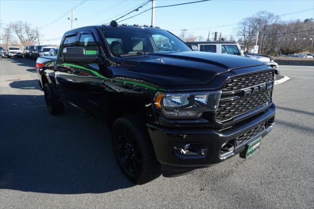 used 2022 Ram 2500 car, priced at $41,400