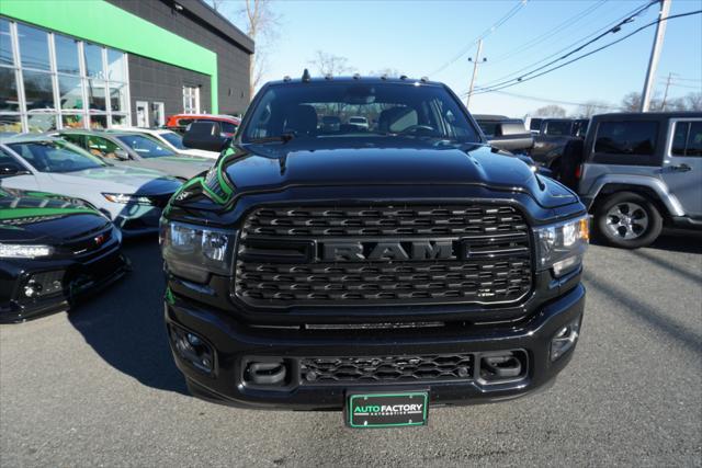 used 2022 Ram 2500 car, priced at $41,400