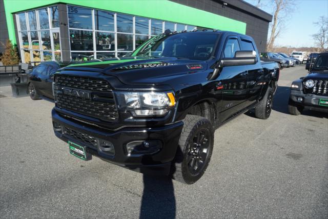 used 2022 Ram 2500 car, priced at $41,400