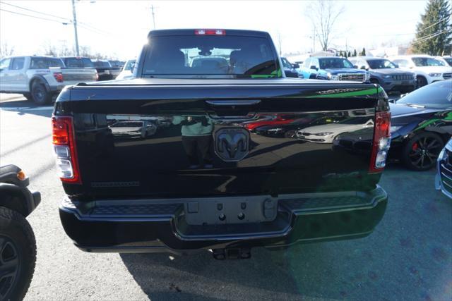 used 2022 Ram 2500 car, priced at $41,400