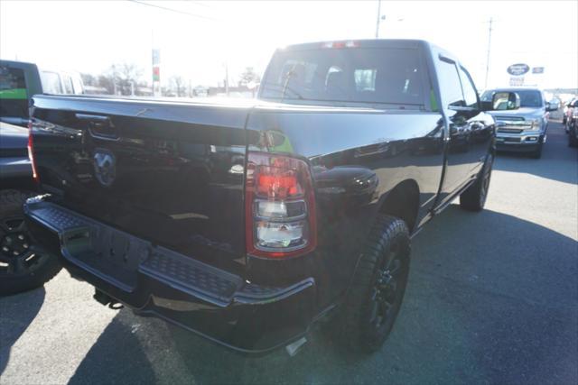 used 2022 Ram 2500 car, priced at $41,400