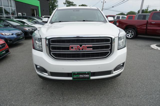 used 2020 GMC Yukon XL car, priced at $32,800