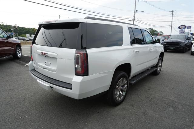 used 2020 GMC Yukon XL car, priced at $32,800