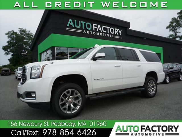 used 2020 GMC Yukon XL car, priced at $32,800