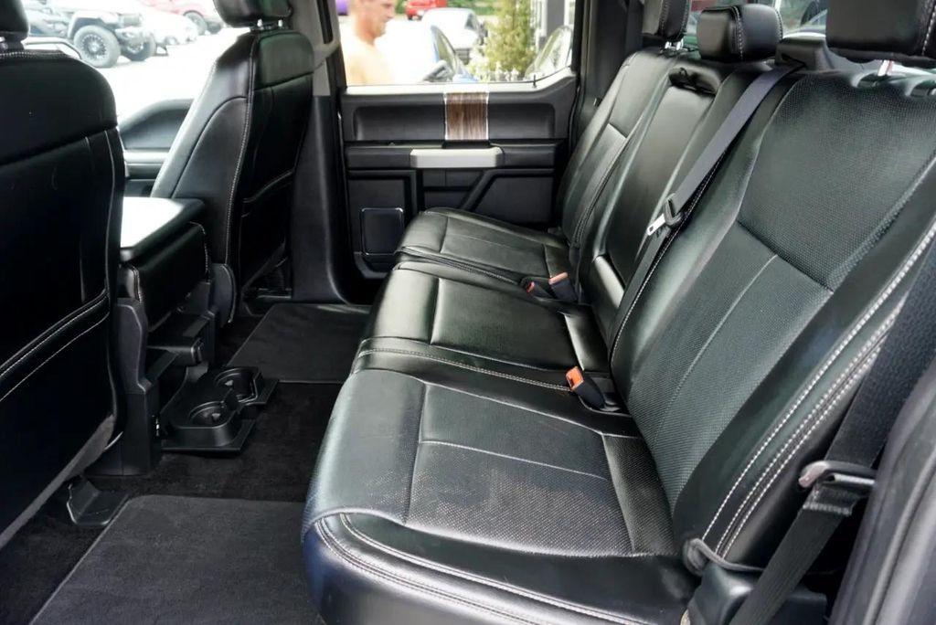 used 2018 Ford F-150 car, priced at $24,990