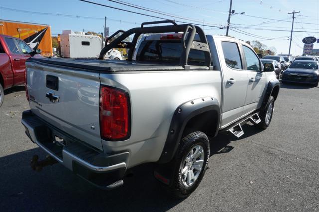 used 2018 Chevrolet Colorado car, priced at $21,400