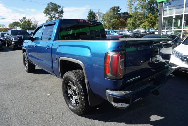 used 2017 GMC Sierra 1500 car, priced at $24,990