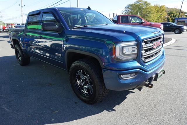 used 2017 GMC Sierra 1500 car, priced at $24,990