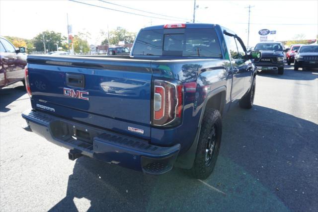 used 2017 GMC Sierra 1500 car, priced at $24,990