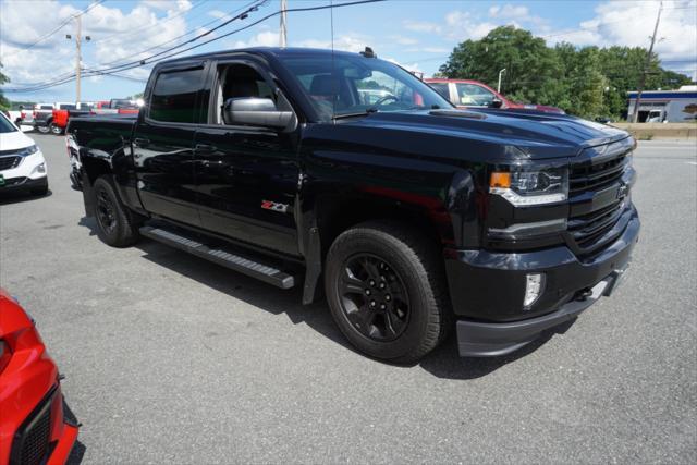 used 2017 Chevrolet Silverado 1500 car, priced at $27,800