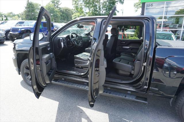 used 2017 Chevrolet Silverado 1500 car, priced at $27,800