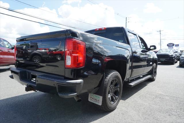 used 2017 Chevrolet Silverado 1500 car, priced at $27,800