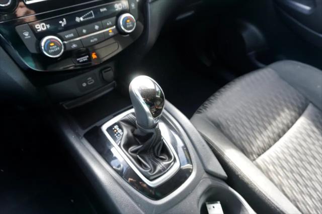used 2018 Nissan Rogue car, priced at $11,700